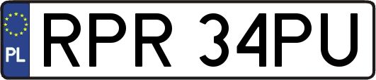 RPR34PU