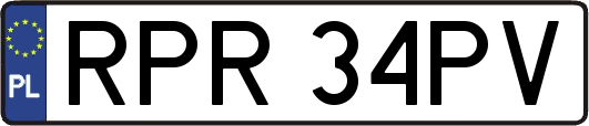 RPR34PV