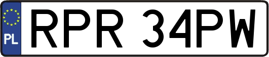 RPR34PW