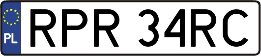RPR34RC