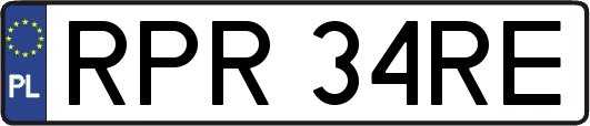 RPR34RE