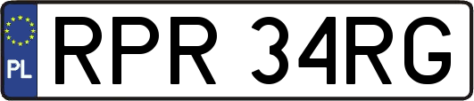 RPR34RG