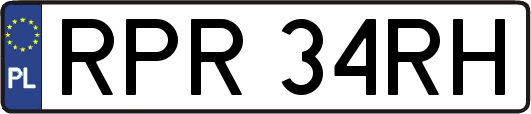 RPR34RH