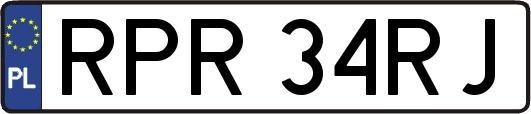 RPR34RJ