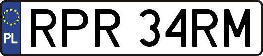 RPR34RM