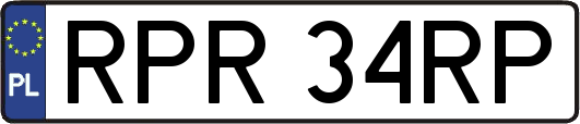 RPR34RP