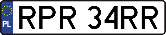 RPR34RR