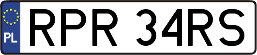 RPR34RS