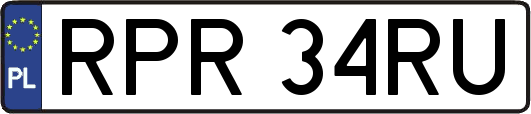 RPR34RU