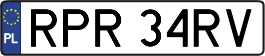 RPR34RV