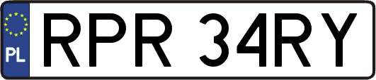 RPR34RY