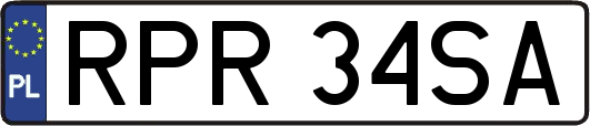 RPR34SA