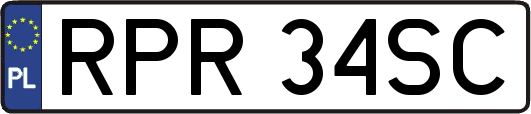 RPR34SC