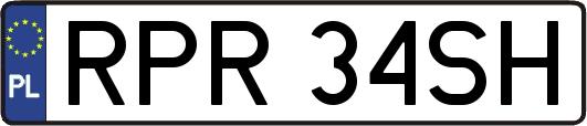 RPR34SH