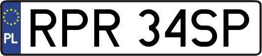 RPR34SP