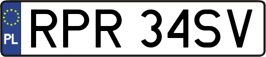 RPR34SV