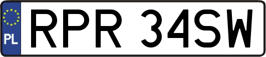 RPR34SW