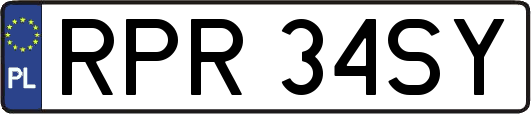 RPR34SY