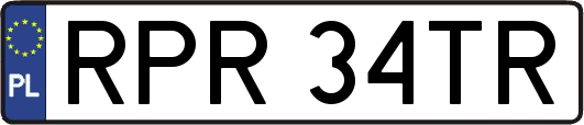 RPR34TR