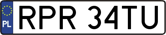 RPR34TU