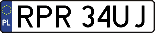 RPR34UJ