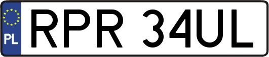 RPR34UL