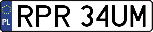 RPR34UM