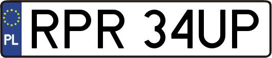 RPR34UP