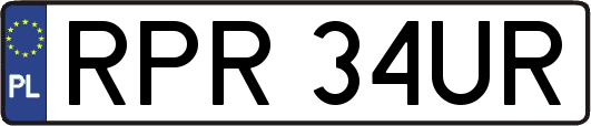 RPR34UR