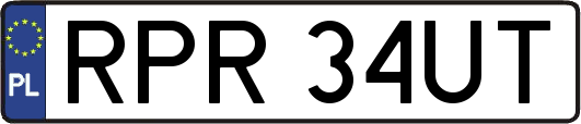 RPR34UT