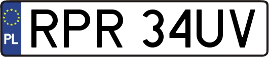 RPR34UV