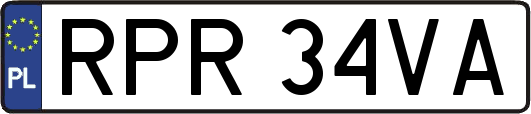 RPR34VA
