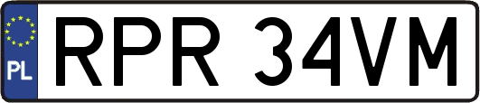 RPR34VM
