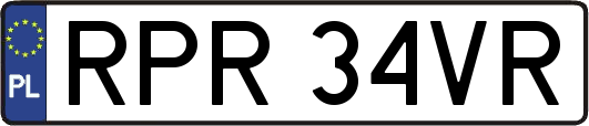 RPR34VR