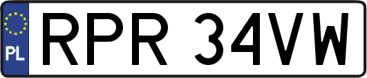 RPR34VW