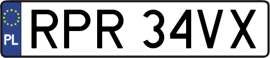 RPR34VX