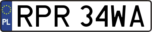 RPR34WA