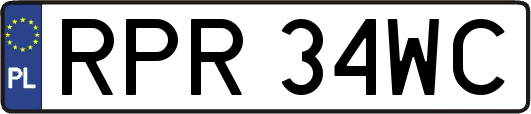 RPR34WC