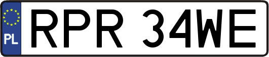 RPR34WE