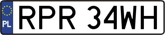 RPR34WH