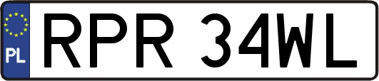 RPR34WL