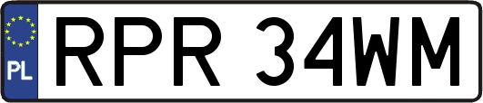 RPR34WM