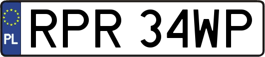 RPR34WP