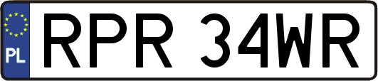 RPR34WR