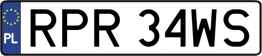 RPR34WS
