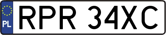 RPR34XC