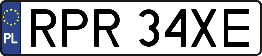 RPR34XE