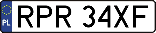 RPR34XF