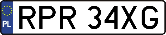 RPR34XG