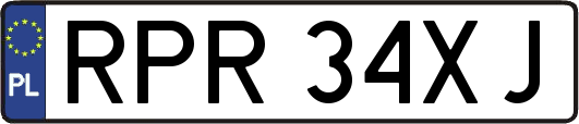 RPR34XJ